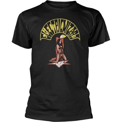 Unisex T-shirt Electric Wizard - Metal - Bomull Unisex T-shirt Electric Wizard - Metal - Bomull