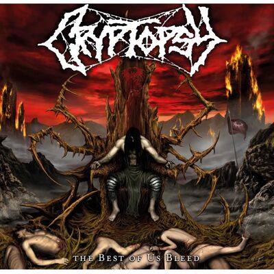 Cryptopsy - The Best Of Us Bleed LTD - Zestaw Winylowy Cryptopsy - The Best Of Us Bleed LTD - Zestaw Winylowy