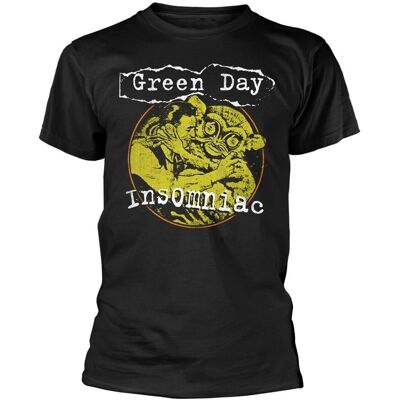 HeyRusty Green Day T-shirt Unisexe - Rock, Punk, Alternatif - T-shirt HeyRusty Green Day T-shirt Unisexe - Rock, Punk, Alternatif - T-shirt
