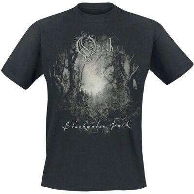 Opeth Blackwater Park T-Shirt - Metal Opeth Blackwater Park T-Shirt - Metal