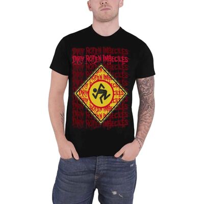 Tricou D.R.I. D.R.I. Zona Thrash Thrash Oficial - Tricou Tricou D.R.I. D.R.I. Zona Thrash Thrash Oficial - Tricou