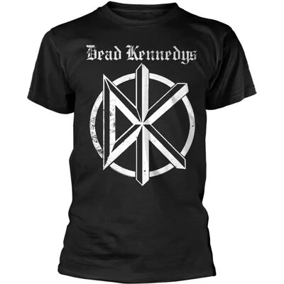 Dead Kennedys Unisex T-shirt - LOGO - Large Dead Kennedys Unisex T-shirt - LOGO - Large