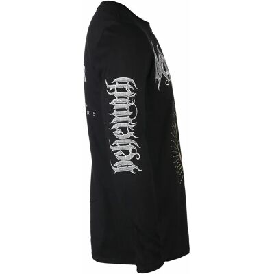 Behemoth XL Svart Långärmad T-shirt - Musikgenre Behemoth XL Svart Långärmad T-shirt - Musikgenre