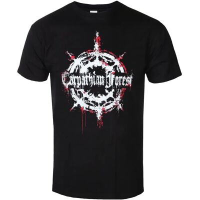 Tricou Carpathian Forest Karpaten Wald - Black Metal Tricou Carpathian Forest Karpaten Wald - Black Metal