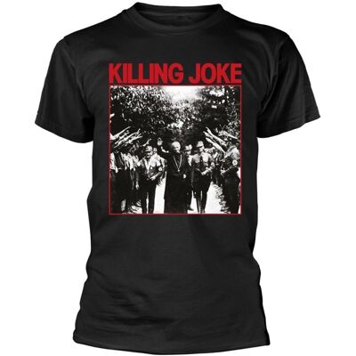 Tricou M Killing Joke Negru - Tricou Tricou M Killing Joke Negru - Tricou