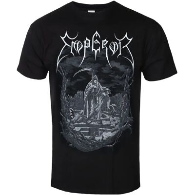 T-shirt Unisex Czarny Mały Emperor - T-shirt T-shirt Unisex Czarny Mały Emperor - T-shirt