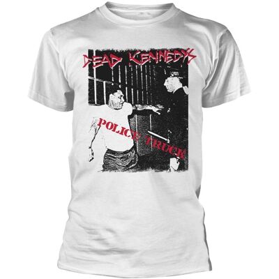 Dead Kennedys Polisbil Band Logga T-shirt S Dead Kennedys Polisbil Band Logga T-shirt S