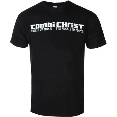 Tricou Combichrist Combichrist Army Band Logo S Tricou Combichrist Combichrist Army Band Logo S