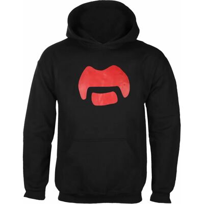Czarna bluza z kapturem Frank Zappa - Hoodies Czarna bluza z kapturem Frank Zappa - Hoodies