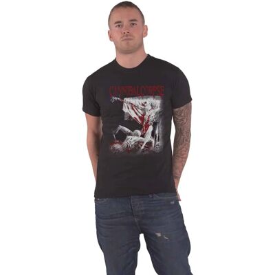 Cannibal Corpse T-shirt Butchered At Birth 2019 Bandlogga Officiell Herr Svart L Cannibal Corpse T-shirt Butchered At Birth 2019 Bandlogga Officiell Herr Svart L