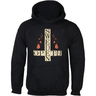 Opeth Model Haxprocess Bluza z kapturem - Czarny - Bluzy i bluzy z kapturem Opeth Model Haxprocess Bluza z kapturem - Czarny - Bluzy i bluzy z kapturem