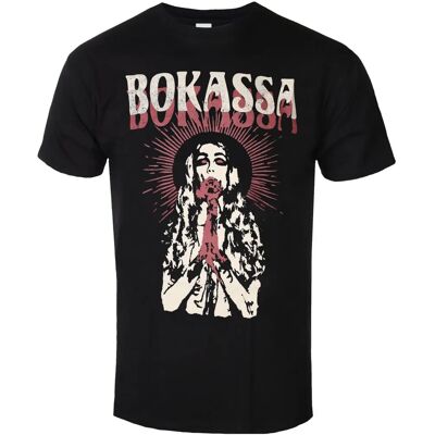 Tricou unisex Bokassa XXL - Walker Texas Danger - Negru Tricou unisex Bokassa XXL - Walker Texas Danger - Negru