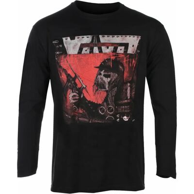 Voivod Război și Durere Logo de Trupa Tricou - Tip de Produs Voivod Război și Durere Logo de Trupa Tricou - Tip de Produs