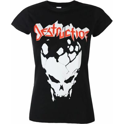 Destruction 84 Logo Band Koszulka - Koszulka Destruction 84 Logo Band Koszulka - Koszulka