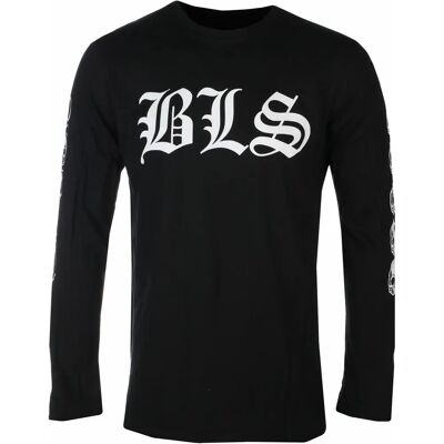 Black Label Society XL långärmad T-shirt - Bandlogga Black Label Society XL långärmad T-shirt - Bandlogga