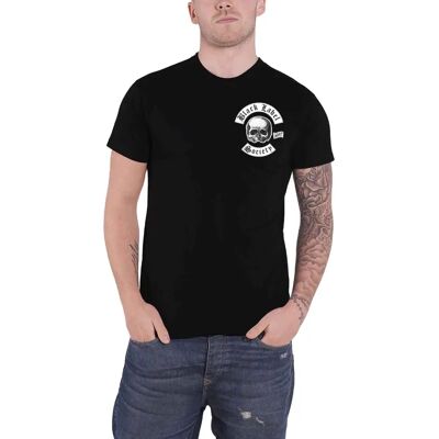 Black Label Society M Kortärmad T-Shirt - T-Shirt Black Label Society M Kortärmad T-Shirt - T-Shirt