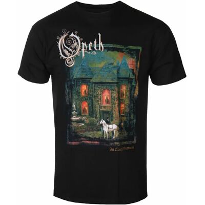 Opeth Modell M Svart T-shirt Opeth Modell M Svart T-shirt