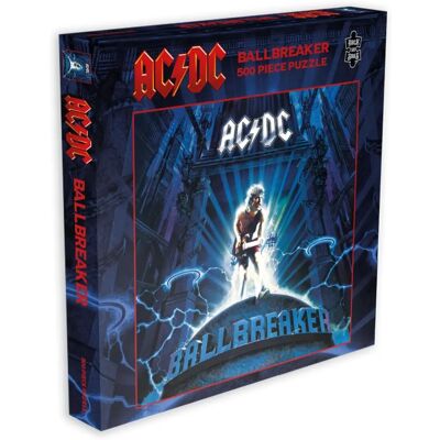 AC/DC Ballbreaker Puzzle 500 Elementów - Puzzle AC/DC Ballbreaker Puzzle 500 Elementów - Puzzle