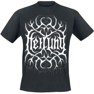 Tricou negru Heilung Ofnir - Logo-ul trupei Remember Tricou negru Heilung Ofnir - Logo-ul trupei Remember