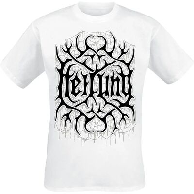 Tricou Heilung Ofnir Alb - Logo-ul trupei Remember - Tipul produsului Tricou Heilung Ofnir Alb - Logo-ul trupei Remember - Tipul produsului