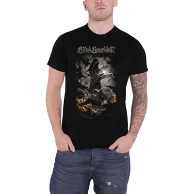 Blind Guardian Prophecies Band Logo T-Shirt - T-Shirt Blind Guardian Prophecies Band Logo T-Shirt - T-Shirt
