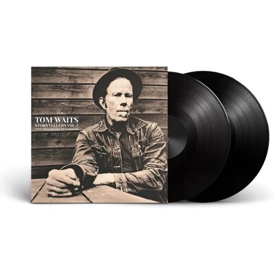 Vinilo del Reino Unido - Parachute Storytellers - Transmisión 1999 - Álbum de música Vinilo del Reino Unido - Parachute Storytellers - Transmisión 1999 - Álbum de música