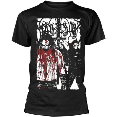 Unisex Marduk Rom 5:12 T-shirt - Produkttyp Unisex Marduk Rom 5:12 T-shirt - Produkttyp