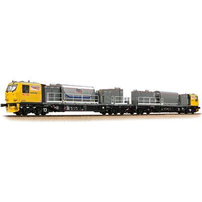 BACHMANN - Windhoff MPV DR98923/973 - Rail vehicle BACHMANN - Windhoff MPV DR98923/973 - Rail vehicle