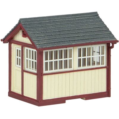 BACHMANN - Wigmore Signal Cabin - Railway scenery BACHMANN - Wigmore Signal Cabin - Railway scenery