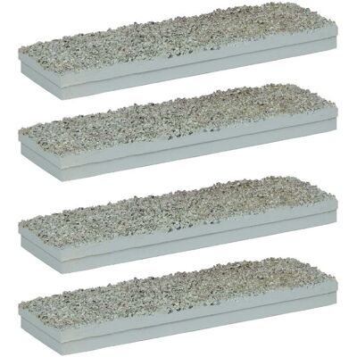 BACHMANN - Scenecraft - Limestone Loads - Model railway wagon BACHMANN - Scenecraft - Limestone Loads - Model railway wagon