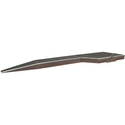BACHMANN - Lucston Station Platform - Pre-Built - Platform BACHMANN - Lucston Station Platform - Pre-Built - Platform