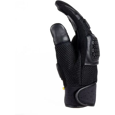 Knox Urbane Pro - Gants moto - Noir - Taille S - Publicité Knox Urbane Pro - Gants moto - Noir - Taille S - Publicité