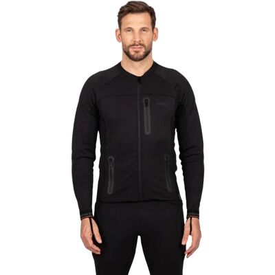 Knox Action Pro - Veste moto - Noir - 3XL - Publicité Knox Action Pro - Veste moto - Noir - 3XL - Publicité
