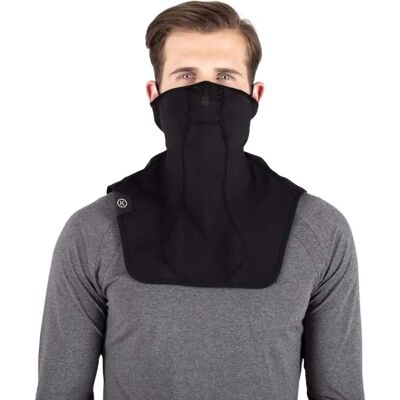 Knox - Tour de cou moto coupe vent - Softshell - Nackenwärmer Knox - Tour de cou moto coupe vent - Softshell - Nackenwärmer
