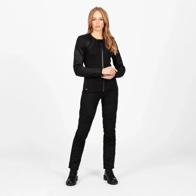 Chaqueta Knox Urbane Pro MK3 para Mujeres - Equipo de Moto Resistente a Impactos Chaqueta Knox Urbane Pro MK3 para Mujeres - Equipo de Moto Resistente a Impactos