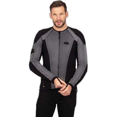 Veste de protection Knox Urbane Pro MK3 pour Hommes - CE Classe AA - Publicité Veste de protection Knox Urbane Pro MK3 pour Hommes - CE Classe AA - Publicité
