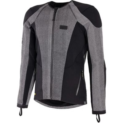 Veste de protection Knox Urbane Pro MK3 pour Hommes - CE Classe AA - Publicité Veste de protection Knox Urbane Pro MK3 pour Hommes - CE Classe AA - Publicité