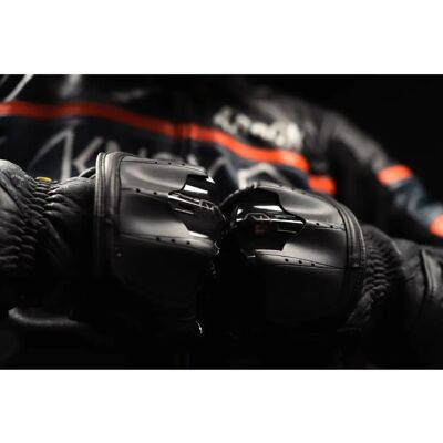 Knox Handroid MK5 Motorradhandschuhe - Lange Manschette - Schutz & Wetter Knox Handroid MK5 Motorradhandschuhe - Lange Manschette - Schutz & Wetter