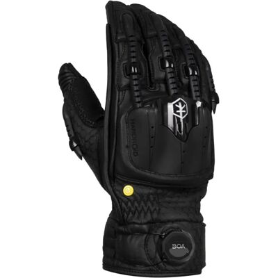 Knox Handroid POD MK5 Motorradhandschuhe schwarz L Knox Handroid POD MK5 Motorradhandschuhe schwarz L