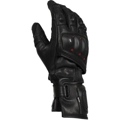 Gants moto Knox Oulton MK2 - Sportifs, Cuir, Protection - Publicité Gants moto Knox Oulton MK2 - Sportifs, Cuir, Protection - Publicité