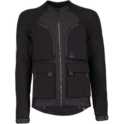 Knox Tor Wasserdichte Motorradjacke Knox Tor Wasserdichte Motorradjacke