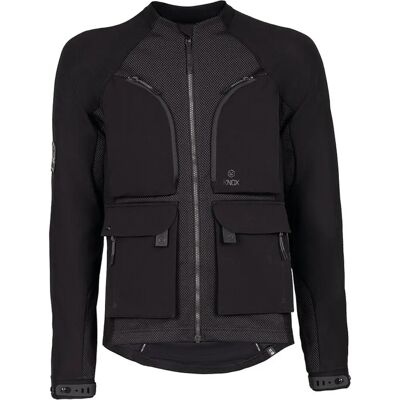 Knox Tor Leichte Wasserdichte Motorradjacke - Motorradjacke Knox Tor Leichte Wasserdichte Motorradjacke - Motorradjacke