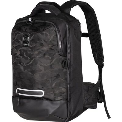 Knox - EDA - 25L - Noir - Backpack - Publicité Knox - EDA - 25L - Noir - Backpack - Publicité