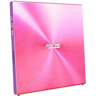 ASUS SDRW-08U5S-U Pink DVD Super Multi DL Laufwerk ASUS SDRW-08U5S-U Pink DVD Super Multi DL Laufwerk