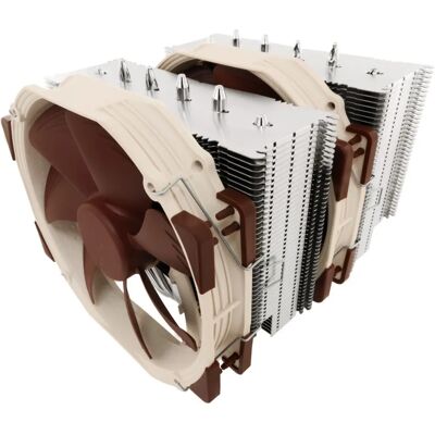 Noctua NH-D15 - Dual Tower - CPU Cooler Noctua NH-D15 - Dual Tower - CPU Cooler