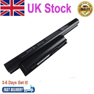Sony Vgp-Bps22 Laptop Battery - High Capacity Replacement Sony Vgp-Bps22 Laptop Battery - High Capacity Replacement