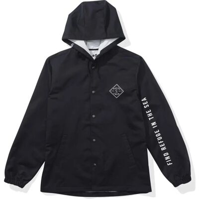 Veste Salty Crew Tippet Snapper - Veste - Publicité Veste Salty Crew Tippet Snapper - Veste - Publicité