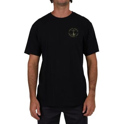 Salty Crew Tailgate Premium L - Lässiges Baumwoll-T-Shirt Salty Crew Tailgate Premium L - Lässiges Baumwoll-T-Shirt