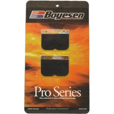 Boyesen Yamaha Yz 250 Pro Series - Clutch Reeds Boyesen Yamaha Yz 250 Pro Series - Clutch Reeds