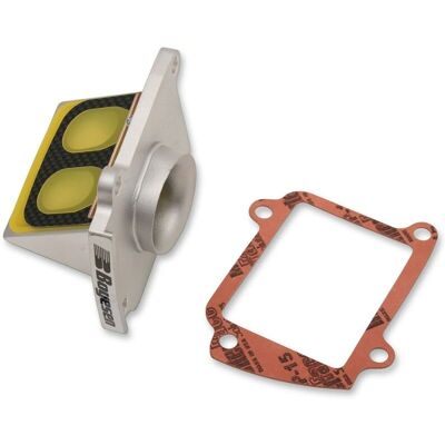 Sistema Valvola a Linguetta Boyesen Yz125 - Potenza & Coppia Sistema Valvola a Linguetta Boyesen Yz125 - Potenza & Coppia